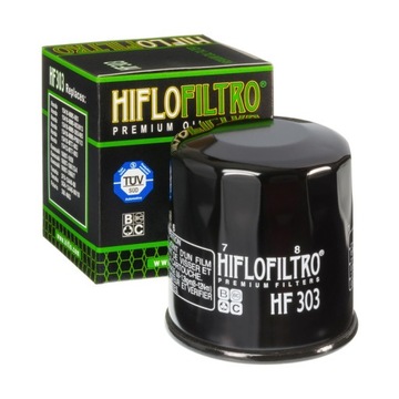 Filtr oleju HF303 - Hiflo