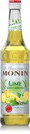 Koncentrat cytrynowo-limonkow Cordial Mixer Monin