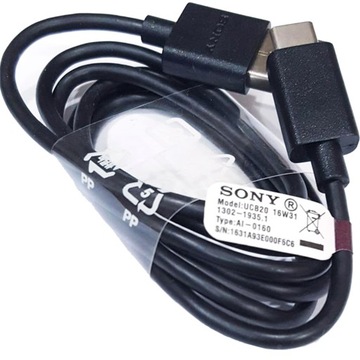 ORG KABEL SONY USB Typ-C UCB20 Xperia X Compact XZ