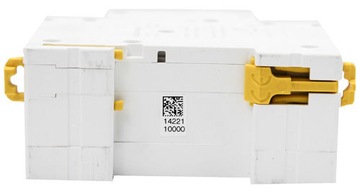 ДИФФЕРЕНЦИАЛИЗАЦИЯ МАКСИМАЛЬНОГО ТОКА SCHNEIDER C16 2P 30MA ТИПА ПЕРЕМЕННОГО ТОКА