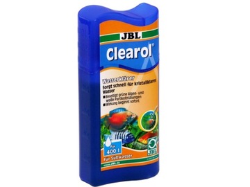 JBL CLEAROL 100ml -STERYLIZATOR KRYSTALICZNA WODA