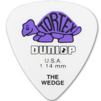 DUNLOP Tortex Wedge kostka gitarowa 1.14