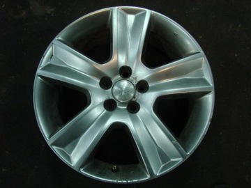 OUTBACK LEGACY ДИСКИ НАБОР ДИСКОВ R17 5x100