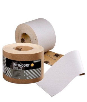 PAPIER ŚCIERNY NA SUCHO INDASA 115mm P 180 -1M