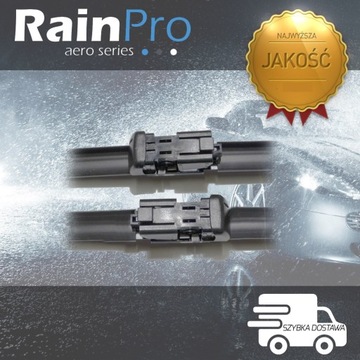 Стеклоочистители Rain Pro VW TIGUAN '5N1' 11/2007