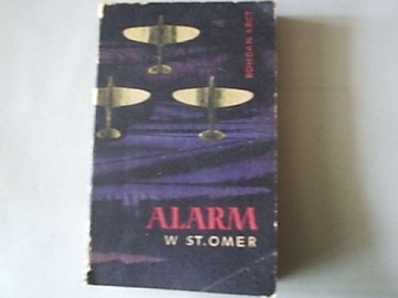 Bohdan Arct --- ALARM w ST. OMER - 1971r