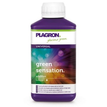 Plagron Green Sensation 500 ml booster kwitnienie
