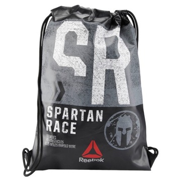 Worek na buty Reebok Spartan Race plecak sportowy