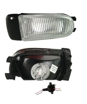 HALOGEN LAMPA P/MG RENAULT MEGANE, SCENIC I 95-03