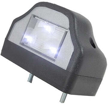 Lampa LED oświetlenie tablicy rej lampka NACZEPY
