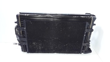 фото ориг. №2, Toledo audi set water radiator air conditioning fan