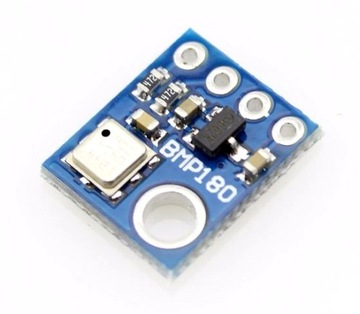 BMP180 CZUJNIK CIŚNIENIA GY-68 ARDUINO STM32