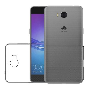 ЗАКАЛЕННОЕ СТЕКЛО + КОРПУС ДЛЯ HUAWEI Y5 2017 / Y6 2017