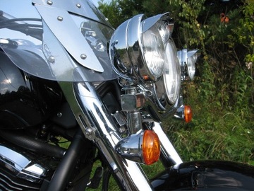 КРОНШТЕЙН KAWASAKI VN1700 CLASSIC LIGHTBAR