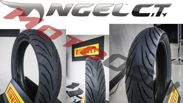 Honda CBR 125 R шины PIRELLI 100/80/17 130/70/17