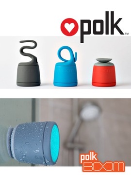 АУДИОДИНАМИК POLK AUDIO BOOM SWIMMER с Bluetooth!