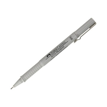 Тонкая подводка Ecco Faber Castell 0,6 мм.