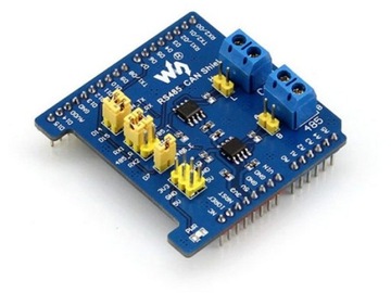 Экран — RS485/CAN SN65HVD230 ARDUINO NUCLEO