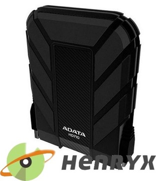 Портативный накопитель Adata HD710 USB 3.0 2 ТБ Gw36m TYTAN