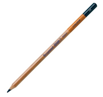 Bruynzeel Design Colour Kredka 58 Prussian Blue