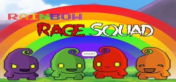 RAINBOW RAGE SQUAD STEAM KEY KLUCZ KOD