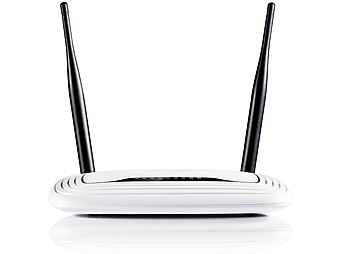 Беспроводной Wi-Fi-маршрутизатор TP-LINK WR841N с 2 антеннами