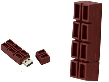 PENDRIVE! CZEKOLADA ! USB Flash WYSYŁKA 24h 32GB