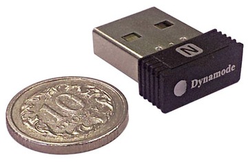 KARTA WiFi USB NAJMNIEJSZA 150 Mb LAPTOP TABLET