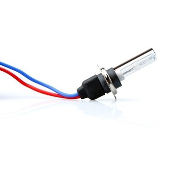 ŻARNIK HID XENON PALNIK KSENON H7 35W 4300K