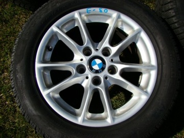 BMW 5 E60 алюминиевые диски 16-оригинал