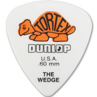 DUNLOP Tortex Wedge kostka gitarowa .60