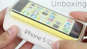 IPHONE 5C 16 ГБ ЖЕЛТЫЙ