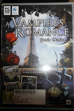 A Vampire's Romance/bez książki