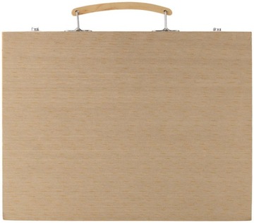 Школьный набор рисования 67 EL WOODEN BOX