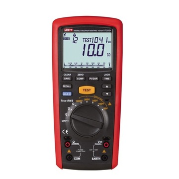 UNI-T UT505A измеритель сопротивления изоляции UT-505A