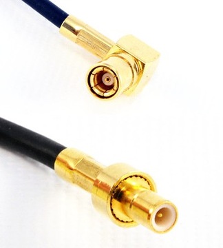 PRZEDŁUŻACZ ANTENOWY GPS SMB (f) - SMB (M) 250CM