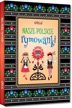 Nasze polskie rymowanki twarda TANIA NAGRODY