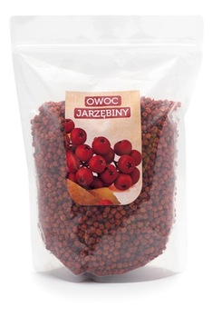 Owoce Owoc Jarzębiny, Jarzębina suszona 0,5kg