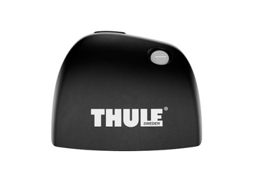 Thule WingBar Edge 9596 Aero Багажник на крышу, опорные перекладины на направляющих