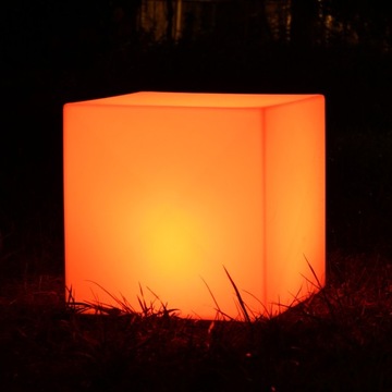 Декоративная настольная лампа 40см 6-12Вт LED