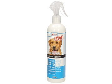 BENEK Akyszek Stop Pies STRONG Odstraszacz 400ml