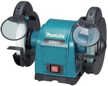 Szlifierka stołowa MAKITA GB801 205mm 550W