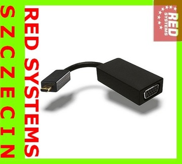 Adapter micro HDMI to VGA ICYBOX Android Tablet