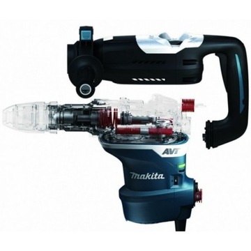 Ударная дрель MAKITA HR4013C Перфоратор SDS MAX НАБОР