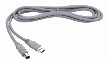 Kabel USB A/B Ekranowany drukarkowy HQ THOMSON 3m