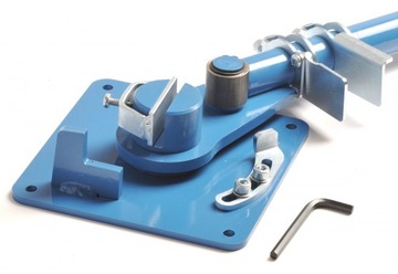 Giętarka GIB-3B do gięcia prętów do śred. 6-16 mm