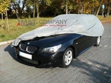 POKROWIEC PLANDEKA NA SAMOCHÓD TYBOND KOMBI L