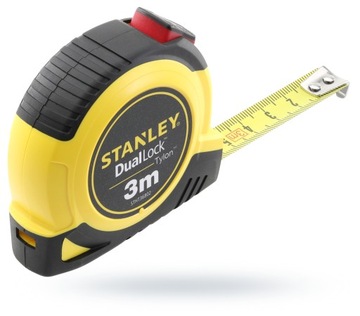 Рулетка в рулоне 3м x 13мм STANLEY DUAL LOCK STHT368