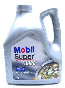 Olej Mobil S3000 5W30 4L syntetyczny