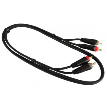 Кабель Roxtone RACC130L3 2x RCA м - 2x RCA м 3 м